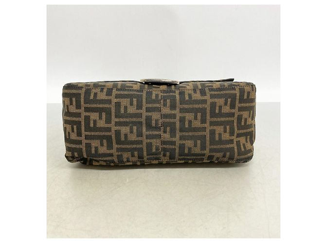 Borsa a secchiello Fendi Zucca Mamma - vista 3