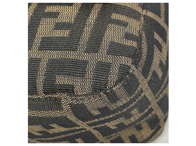 Borsa a secchiello Fendi Zucca Mamma - vista 7
