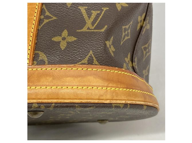 Borsa Tote Louis Vuitton Monogram Bucket GM M42236 - vista 6