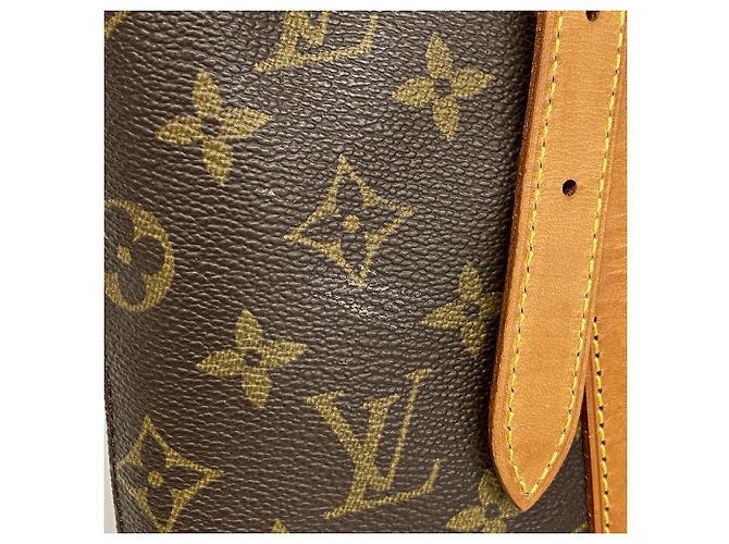 Borsa Tote Louis Vuitton Monogram Bucket GM M42236 - vista 7