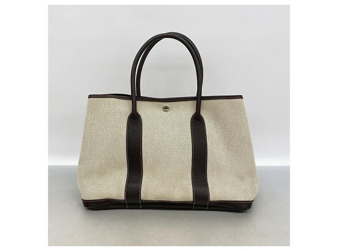 Hermès Hermes Garden PM Tote Bag - Ansicht 11