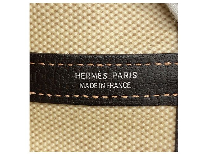 Hermès Hermes Garden PM Tote Bag - Ansicht 5