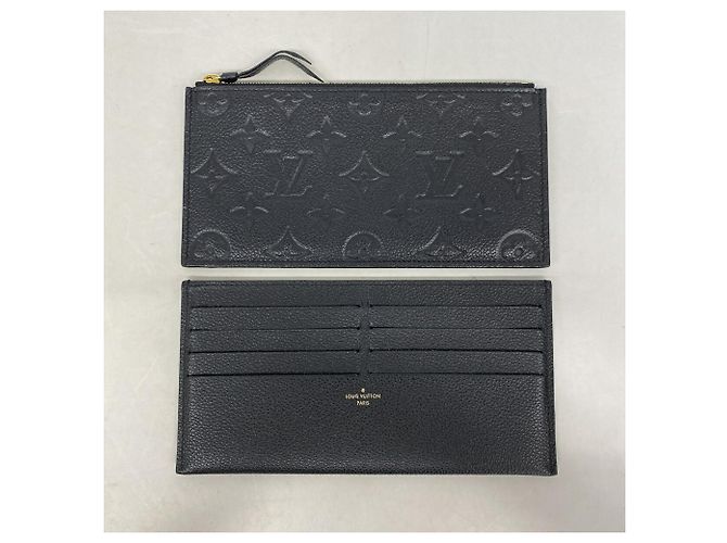 Pochette Félicie Louis Vuitton Monogram Empreinte Pochette Felicie - vista 10