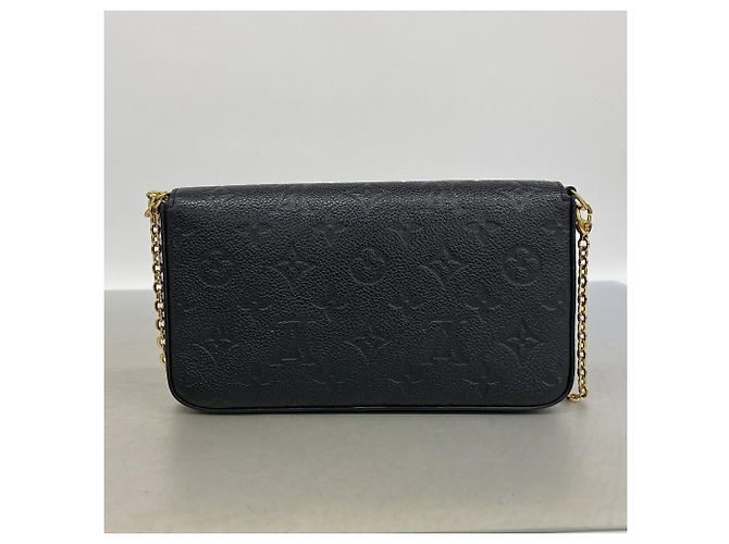 Pochette Félicie Louis Vuitton Monogram Empreinte Pochette Felicie - vista 11