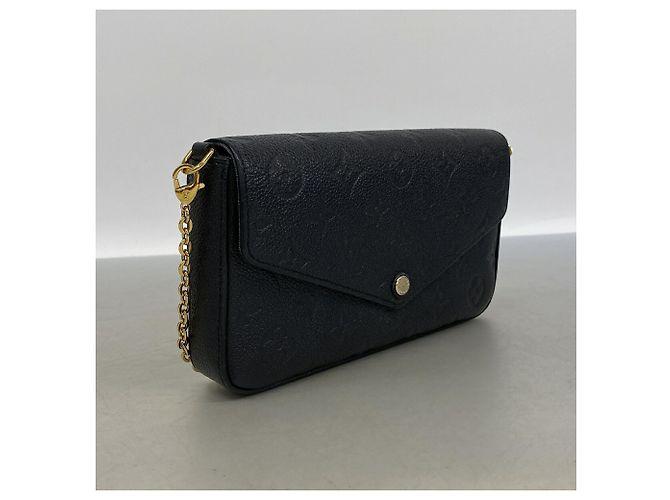 Pochette Félicie Louis Vuitton Monogram Empreinte Pochette Felicie - vista 2