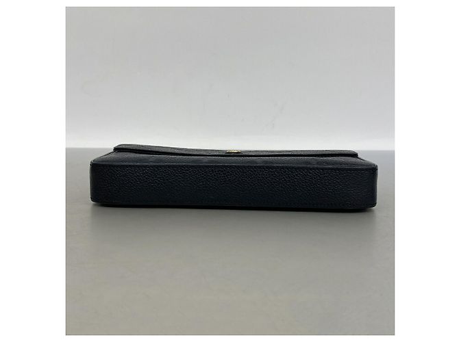 Pochette Félicie Louis Vuitton Monogram Empreinte Pochette Felicie - vista 3