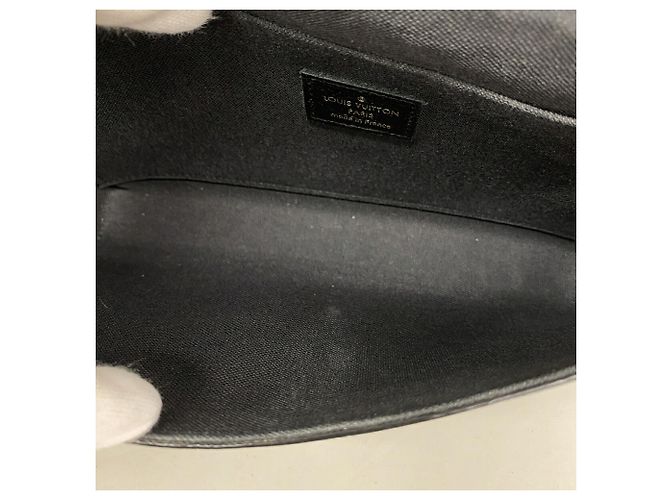 Pochette Félicie Louis Vuitton Monogram Empreinte Pochette Felicie - vista 4