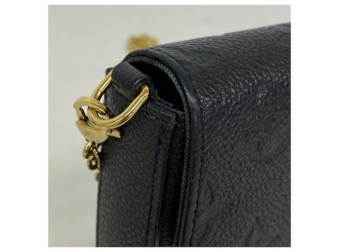 Pochette Félicie Louis Vuitton Monogram Empreinte Pochette Felicie - vista 6