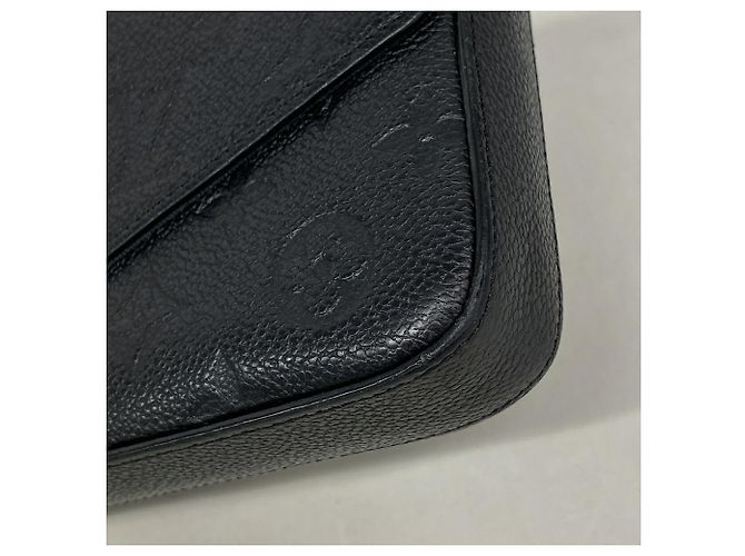 Pochette Félicie Louis Vuitton Monogram Empreinte Pochette Felicie - vista 7
