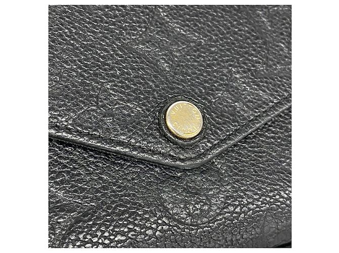 Pochette Félicie Louis Vuitton Monogram Empreinte Pochette Felicie - vista 8