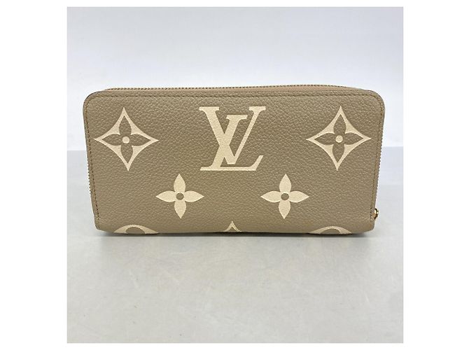 Louis Vuitton Monogram Empreinte Bicolor Zippy Wallet - Ansicht 10