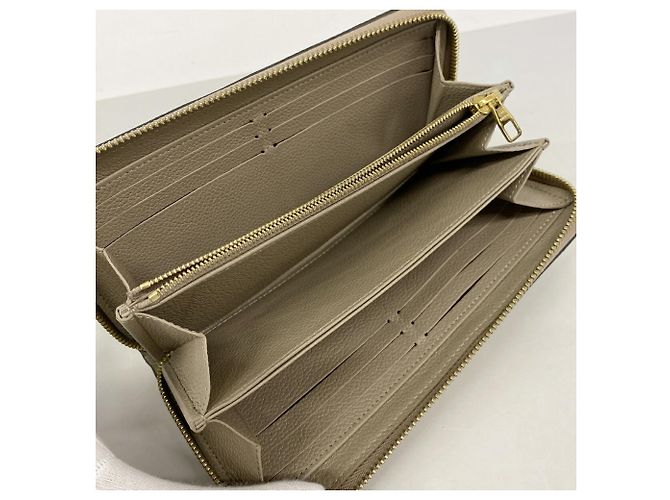 Louis Vuitton Monogram Empreinte Bicolor Zippy Wallet - Ansicht 3