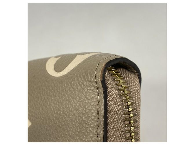 Louis Vuitton Monogram Empreinte Bicolor Zippy Wallet - Ansicht 5