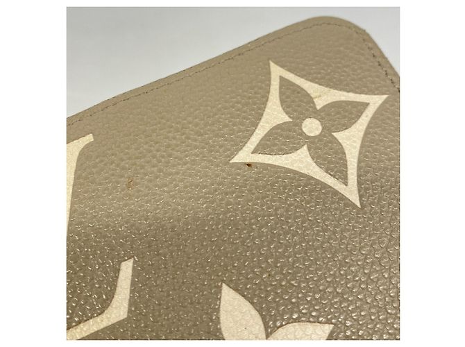 Louis Vuitton Monogram Empreinte Bicolor Zippy Wallet - Ansicht 6