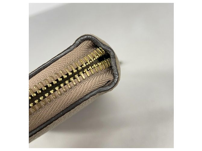 Louis Vuitton Monogram Empreinte Bicolor Zippy Wallet - Ansicht 7
