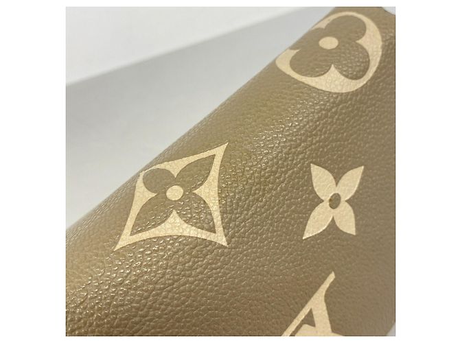 Louis Vuitton Monogram Empreinte Bicolor Zippy Wallet - Ansicht 9