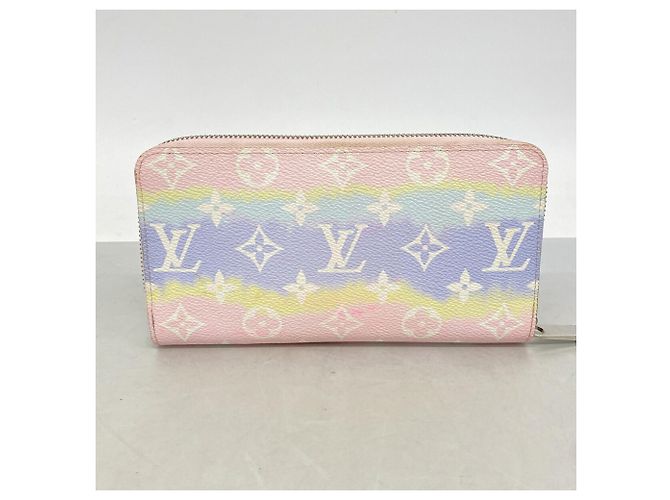 Cartera Louis Vuitton LV Escale Zippy - vista 10