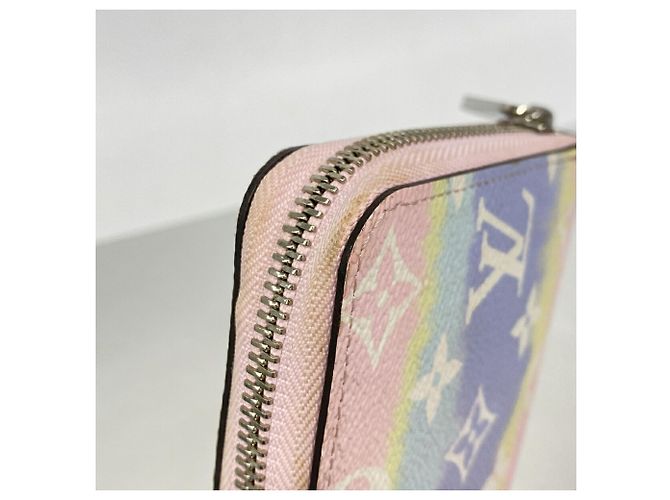 Cartera Louis Vuitton LV Escale Zippy - vista 6