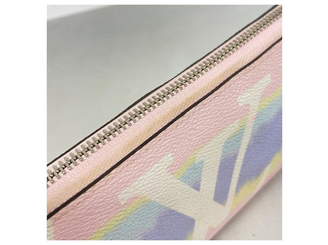 Cartera Louis Vuitton LV Escale Zippy - vista 7