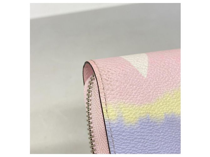 Cartera Louis Vuitton LV Escale Zippy - vista 8