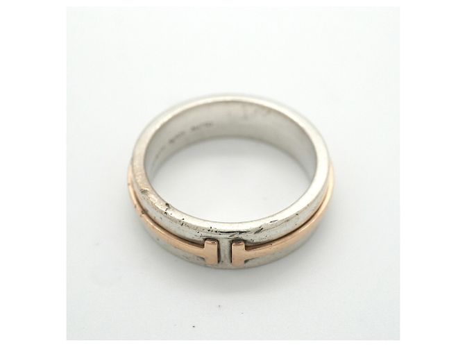 Autre Marque Tiffany & Co. T Narrow Ring - Ansicht 3