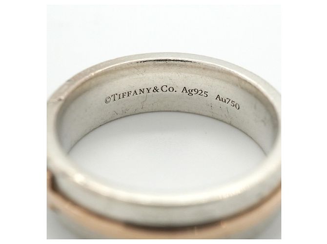 Autre Marque Tiffany & Co. T Narrow Ring - Ansicht 4