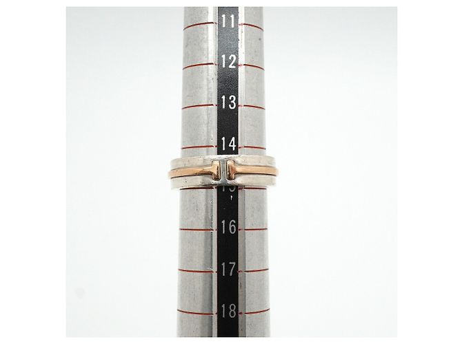 Autre Marque Tiffany & Co. T Narrow Ring - Ansicht 5