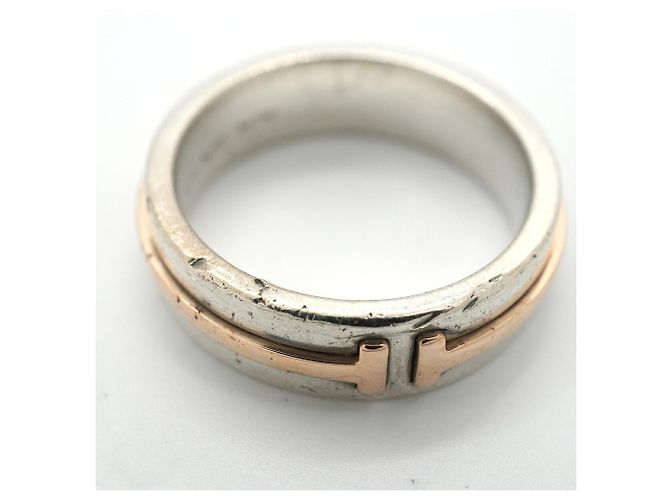 Autre Marque Tiffany & Co. T Narrow Ring - Ansicht 7