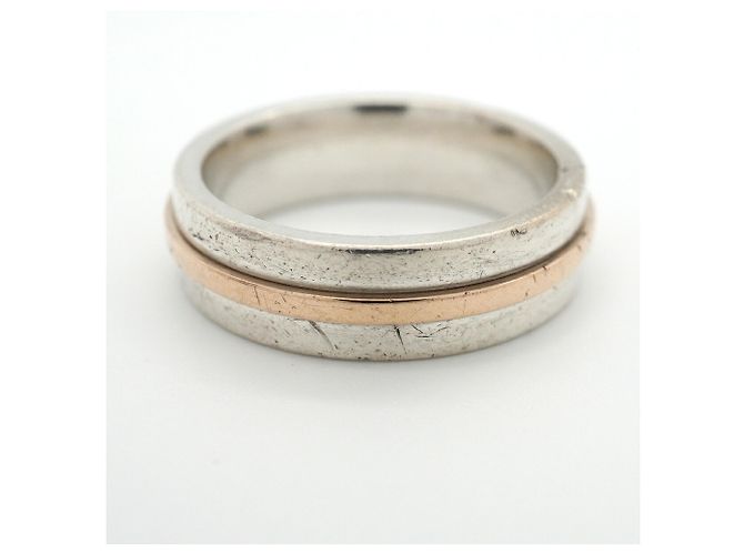 Autre Marque Tiffany & Co. T Narrow Ring - Ansicht 8