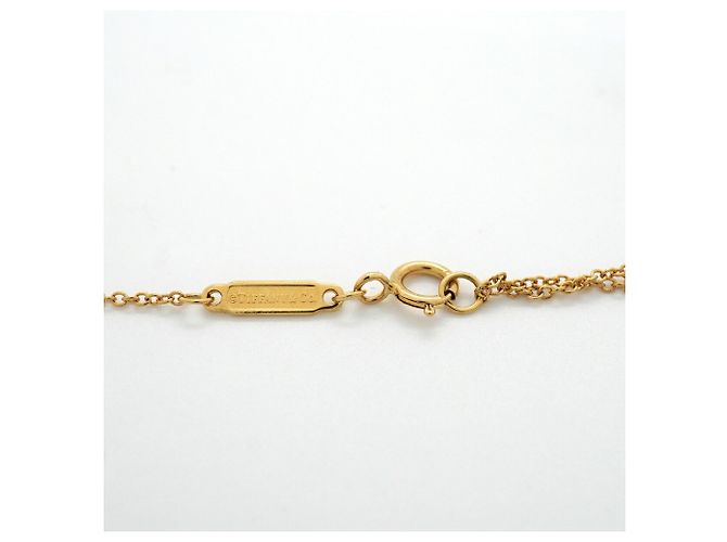 Autre Marque Collana Tiffany & Co. T Smile Mini - vista 4