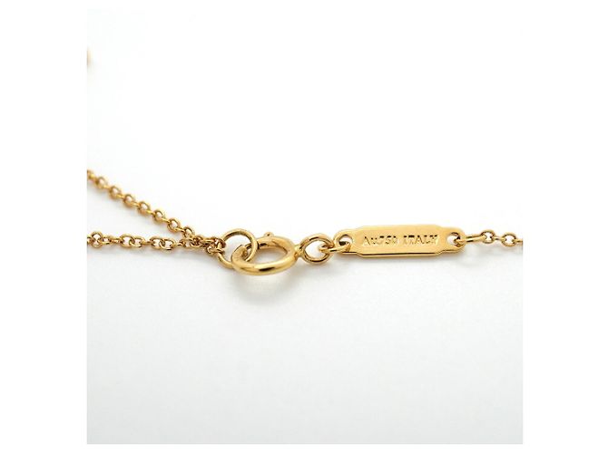Autre Marque Collana Tiffany & Co. T Smile Mini - vista 5