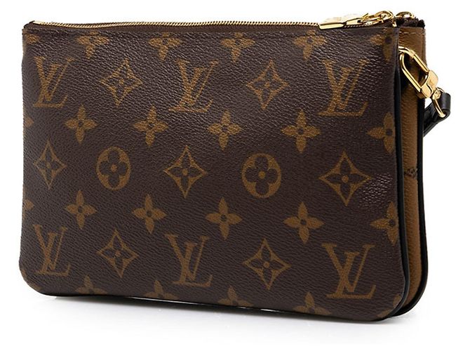 Louis Vuitton Monogram Giant Reverse Pochette - vista 2
