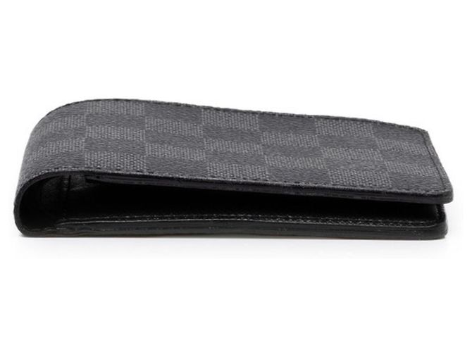 Louis Vuitton Damier Graphite Wallet - view 3