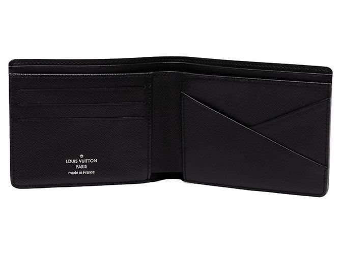 Louis Vuitton Damier Graphite Wallet - view 4