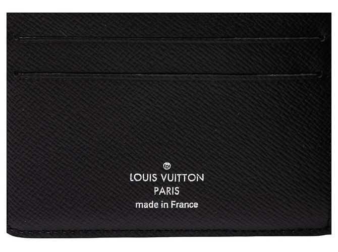 Louis Vuitton Damier Graphite Wallet - view 5