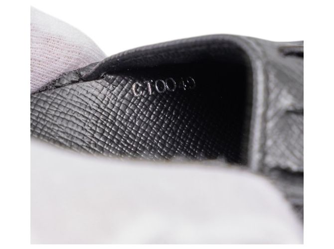 Louis Vuitton Damier Graphite Wallet - view 6