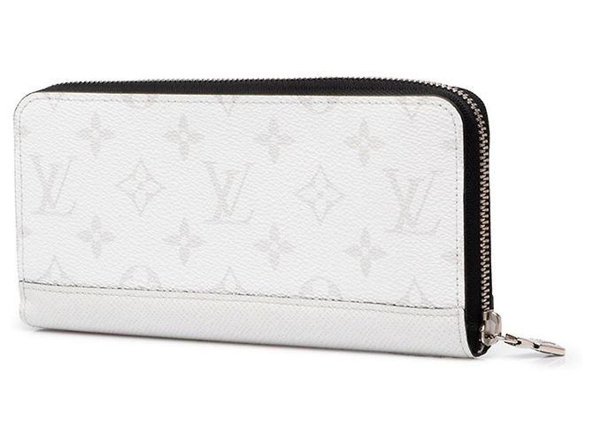 Billetera Zippy Louis Vuitton Taigarama - vista 2