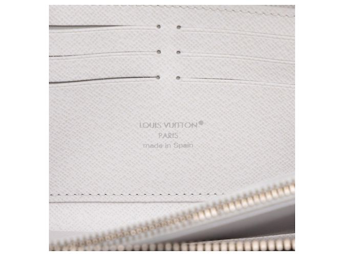 Billetera Zippy Louis Vuitton Taigarama - vista 5