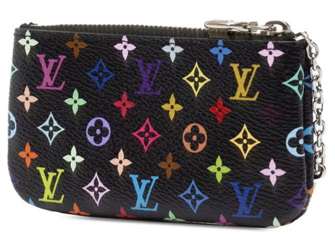 Louis Vuitton Monogram Multicolor Münzbeutel - Ansicht 2