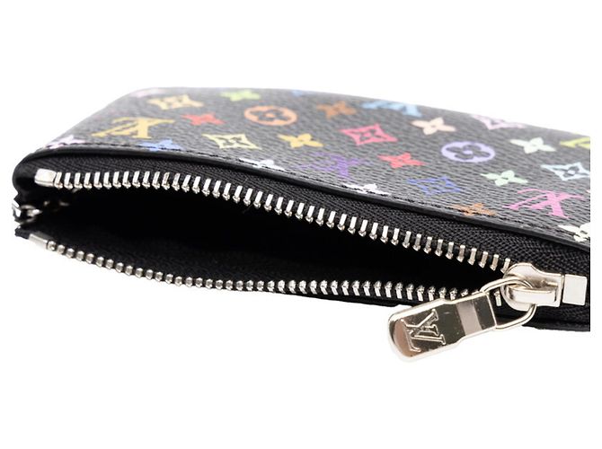 Louis Vuitton Monogram Multicolor Münzbeutel - Ansicht 7