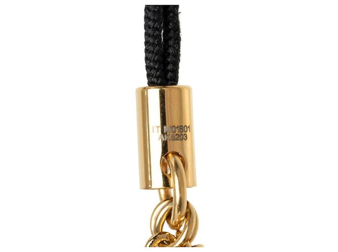 Louis Vuitton Phone Charm Louisa Strap - vista 4