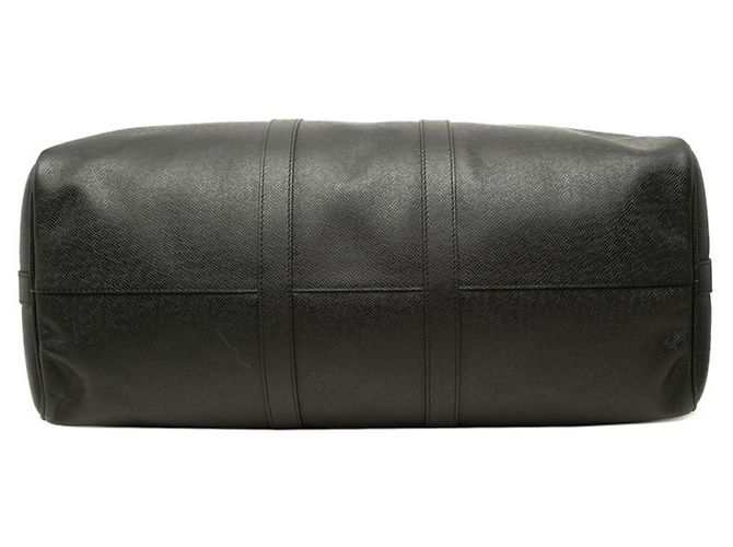 Louis Vuitton Taiga Keepall Bandoulière 50 Borsa Boston - vista 3