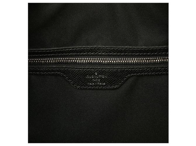 Louis Vuitton Taiga Keepall Bandoulière 50 Borsa Boston - vista 5