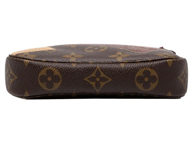Louis Vuitton Monogram Mini Pochette Accessoires - Ansicht 3