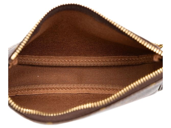 Louis Vuitton Monogram Mini Pochette Accessoires - Ansicht 4