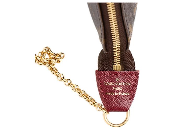 Louis Vuitton Monogram Mini Pochette Accessoires - Ansicht 5