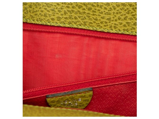 Céline Borsa quadrata Celine con manico traforato - vista 6