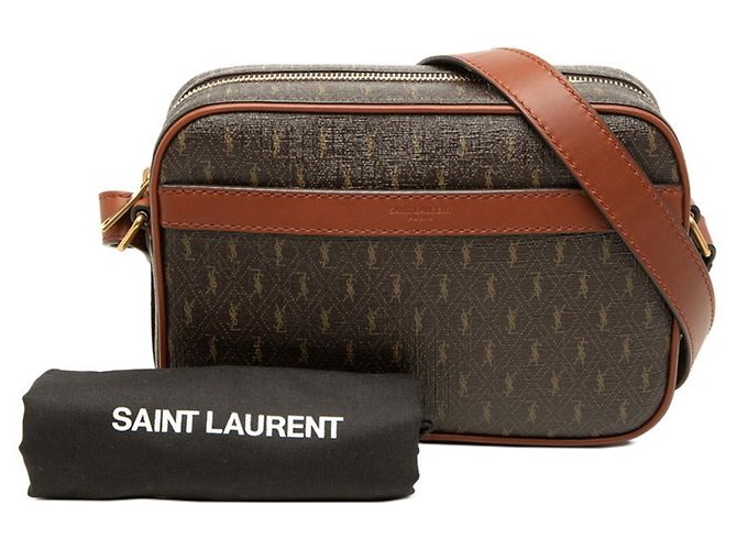 Autre Marque Borsa Camera Le Monogram Saint Laurent - vista 7