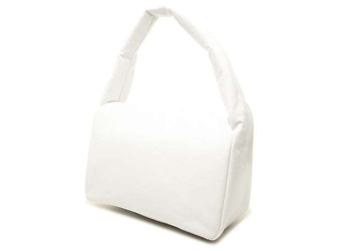 Borsa a tracolla Balenciaga Monaco Medium - vista 2