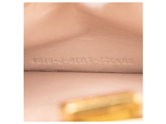 Borsa Fendi Peekaboo I.U Small - vista 6